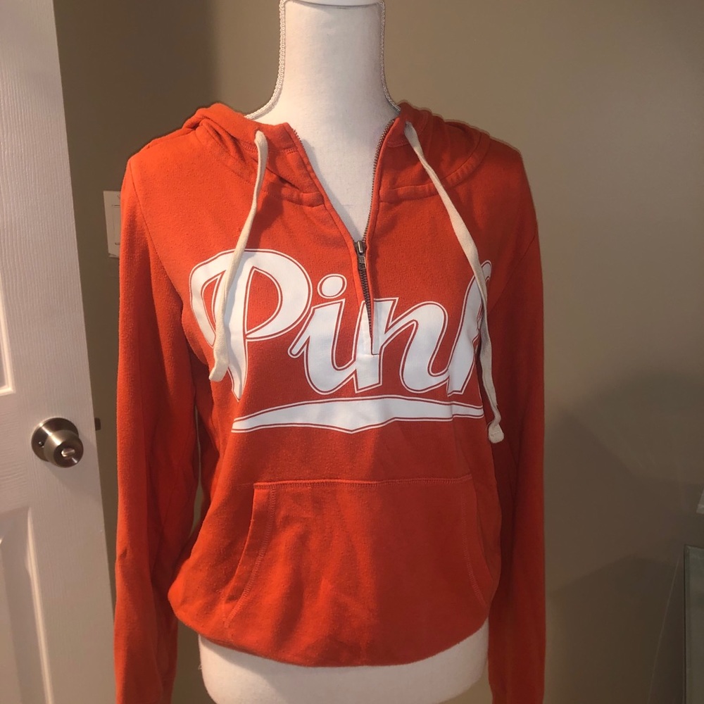 Love Pink Hoodie